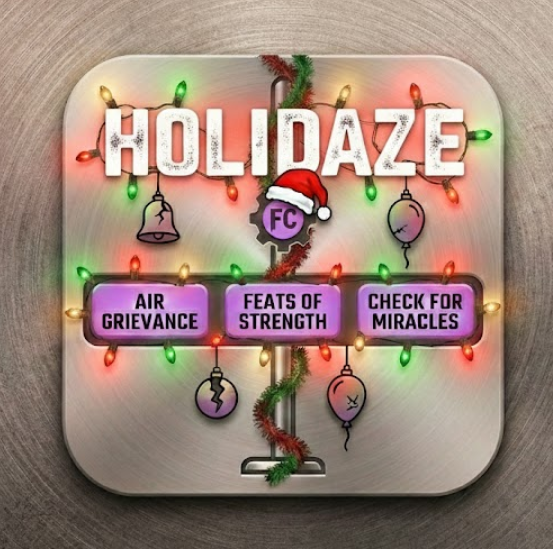 Holidaze - The Holiday App